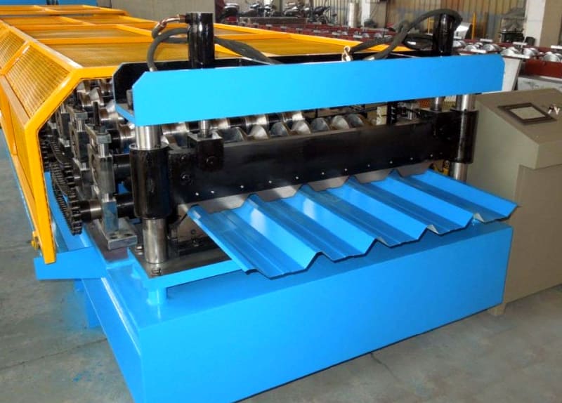 Roll Forming Machine